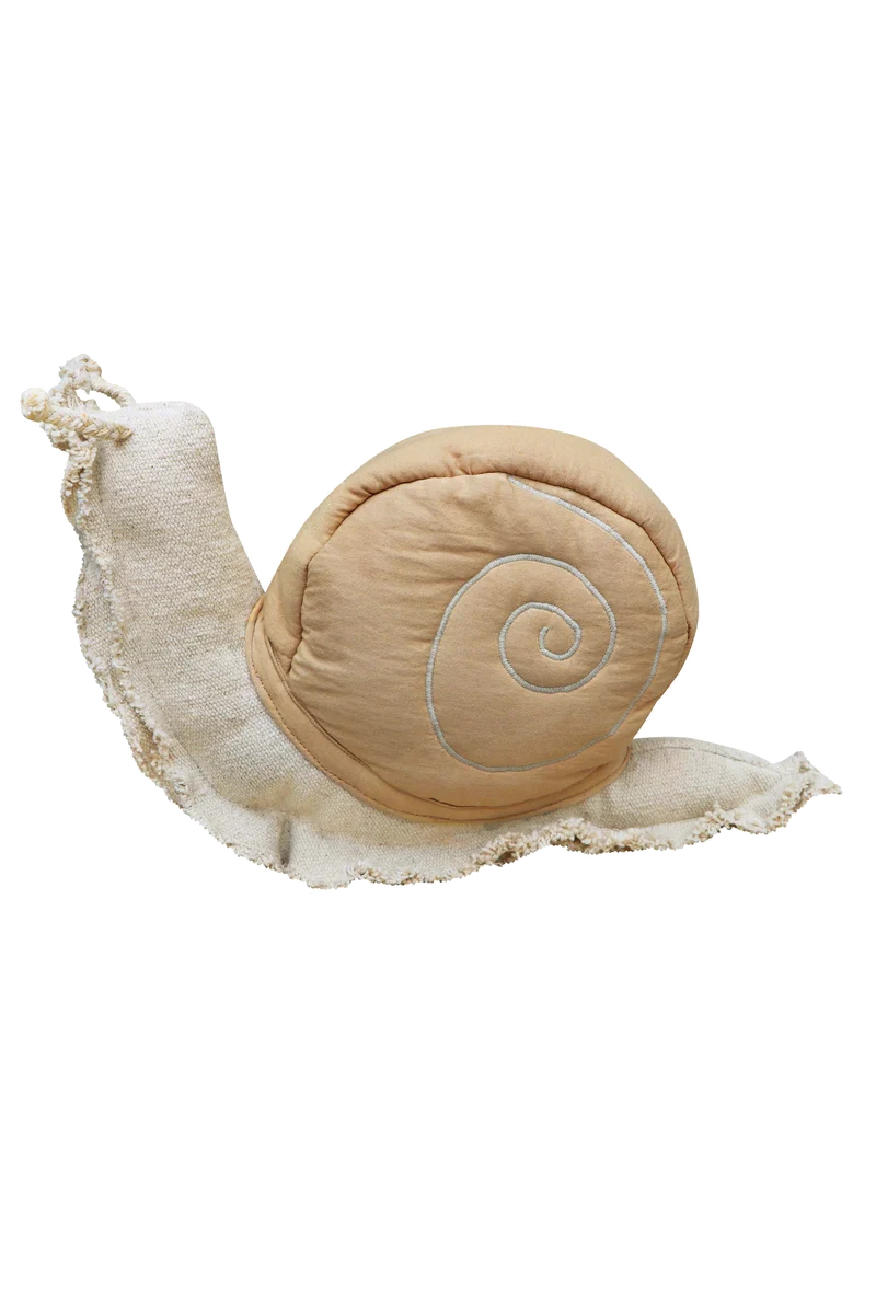 Lorena Canals Kissen Lazy Snail