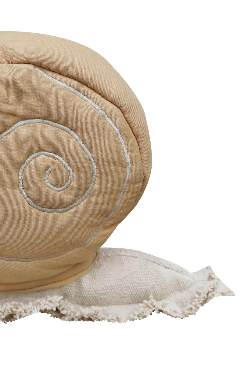 Lorena Canals Kissen Lazy Snail
