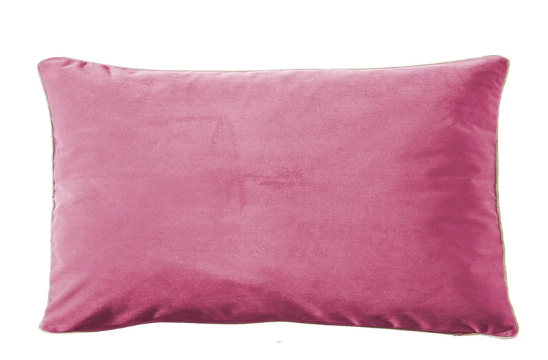 MELVA Kissenhülle - pink - 28/44