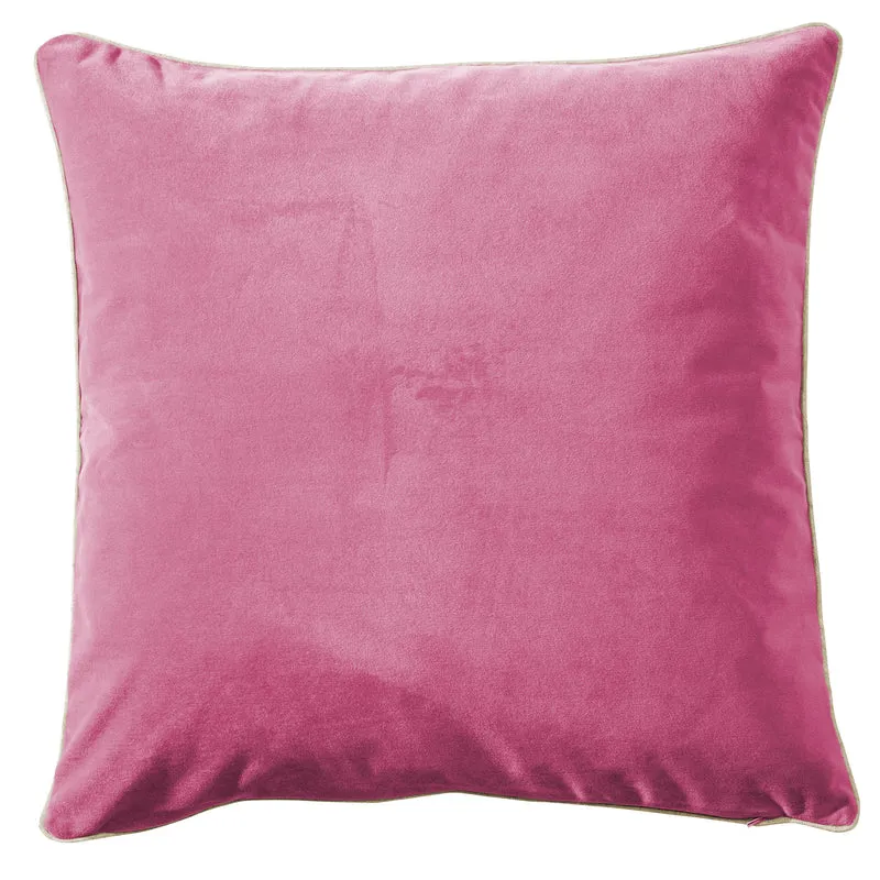 MELVA Kissenhülle - pink - 28/44