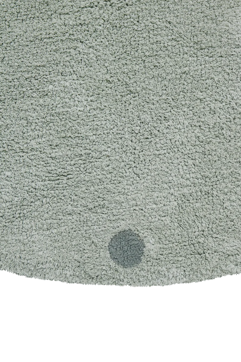 Lorena Canals waschbarer Teppich Round Dot