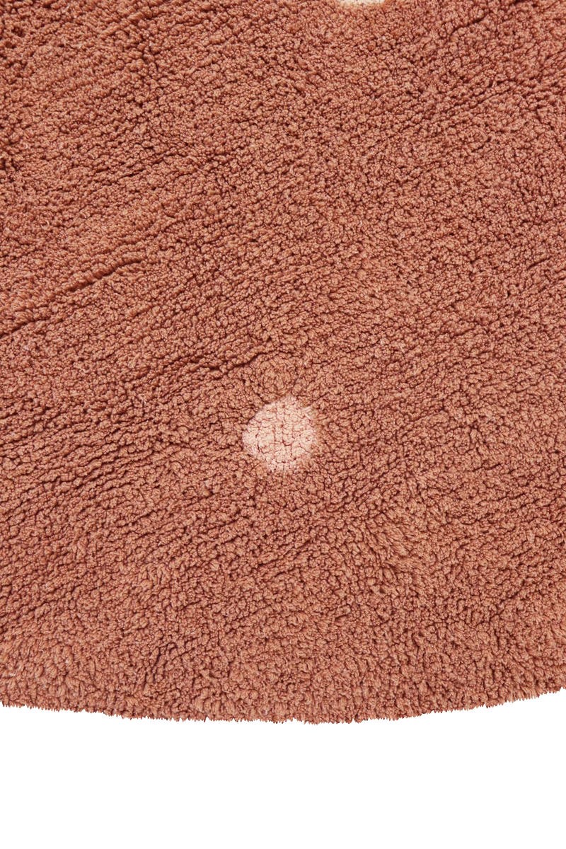 Lorena Canals waschbarer Teppich Round Dot