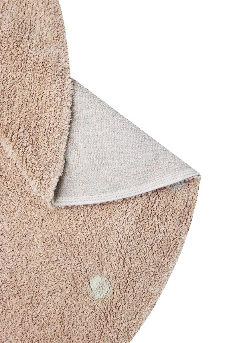 Lorena Canals waschbarer Teppich Round Dot