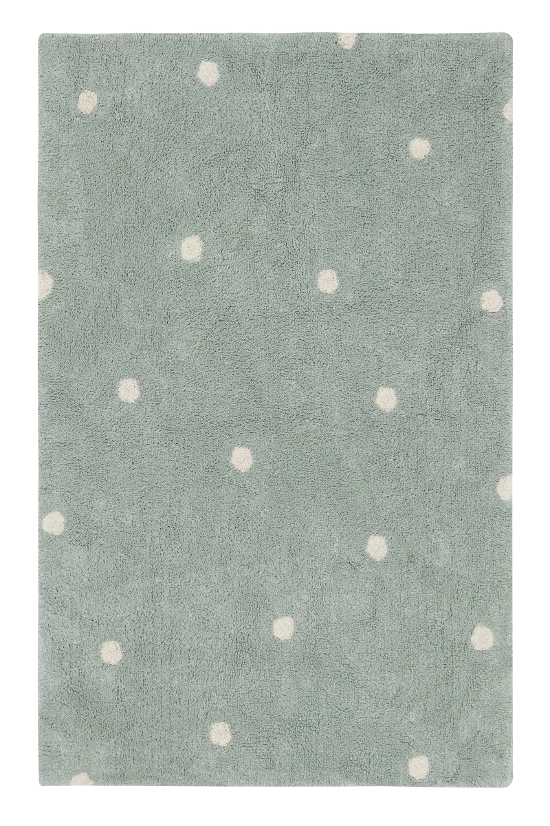 Lorena Canals waschbarer Teppich Mini Dot
