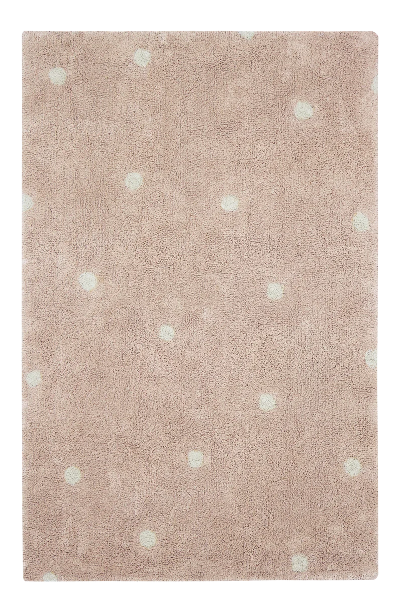 Lorena Canals waschbarer Teppich Mini Dot