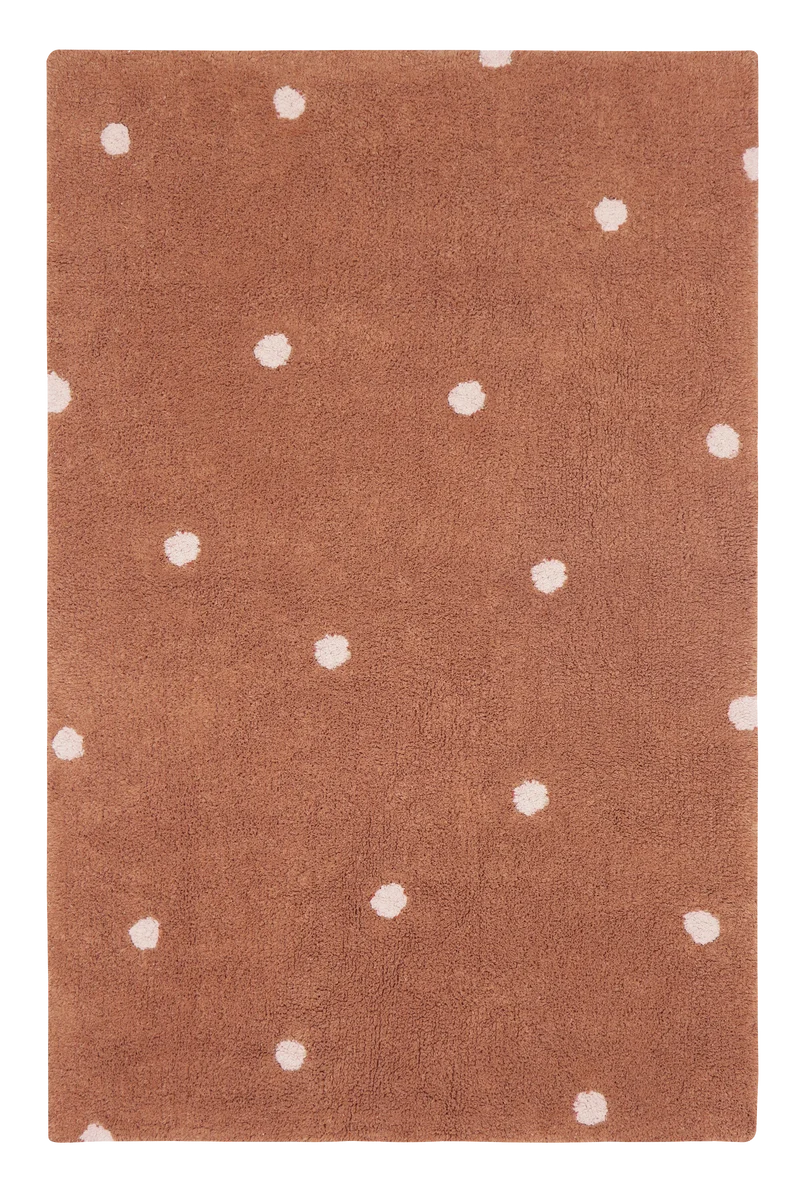 Lorena Canals waschbarer Teppich Mini Dot