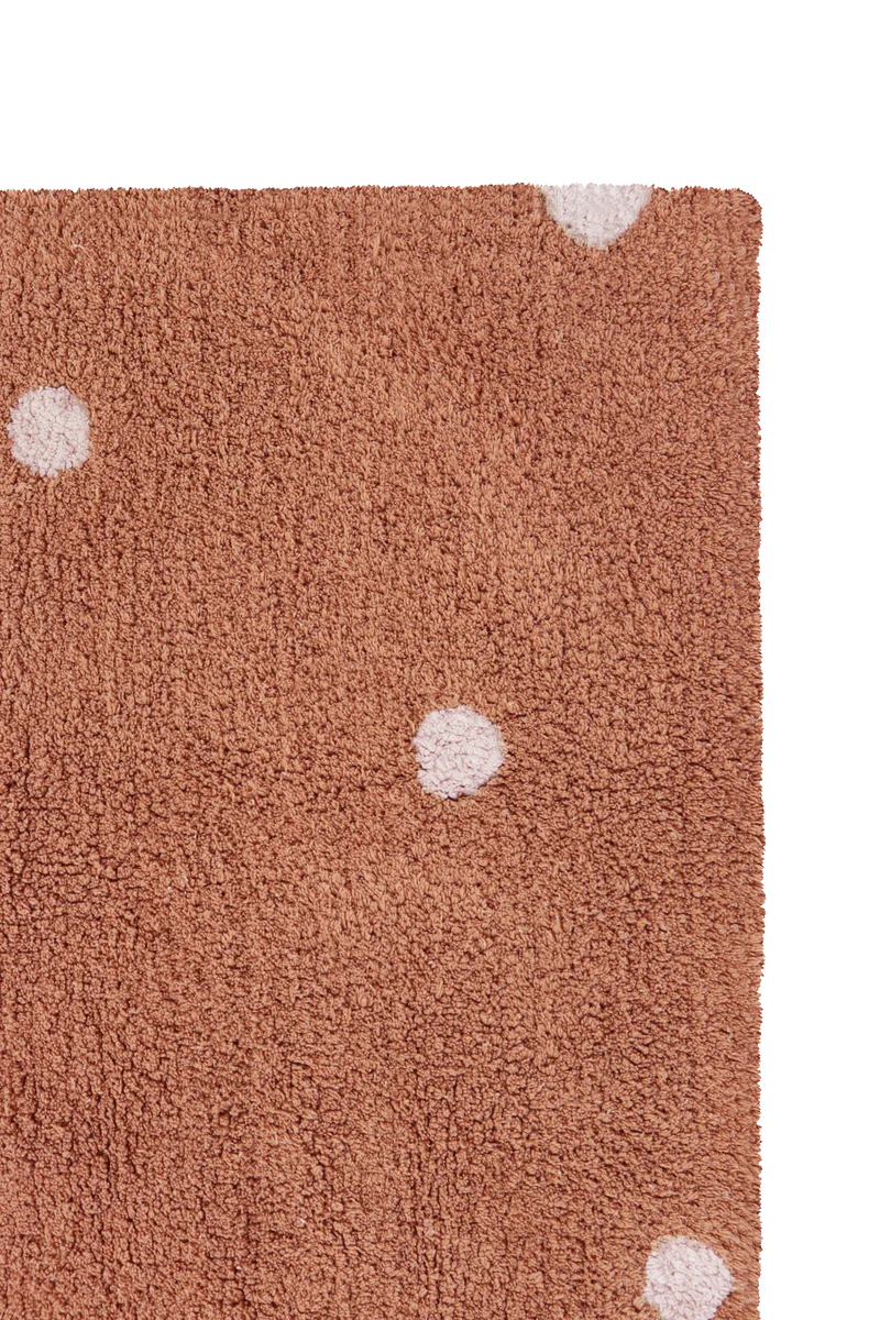 Lorena Canals waschbarer Teppich Mini Dot