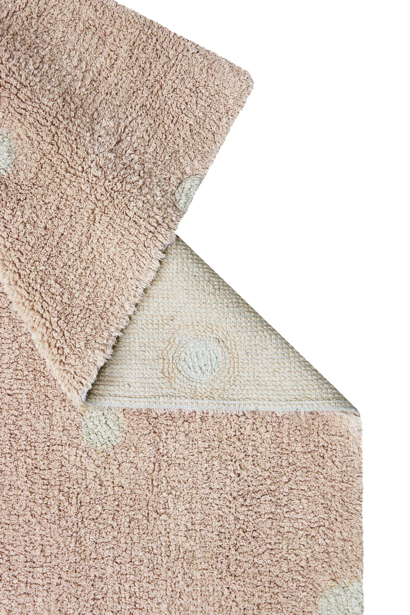 Lorena Canals waschbarer Teppich Mini Dot