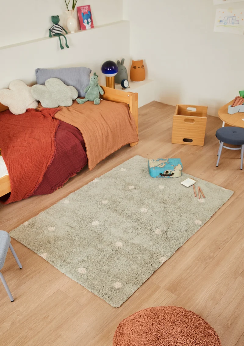 Lorena Canals waschbarer Teppich Mini Dot
