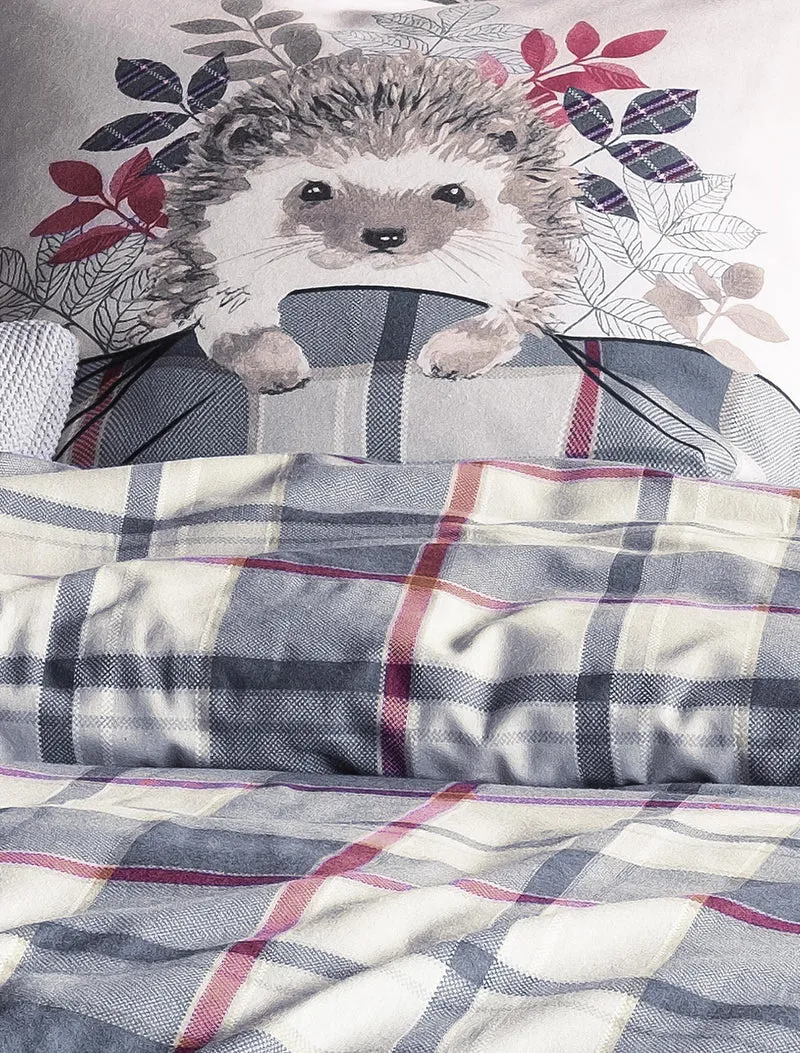 Irisette Bettwäsche Biber Panda 8491-20