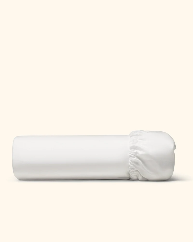 Heritage Baumwollsatin Spannbettlaken Niva