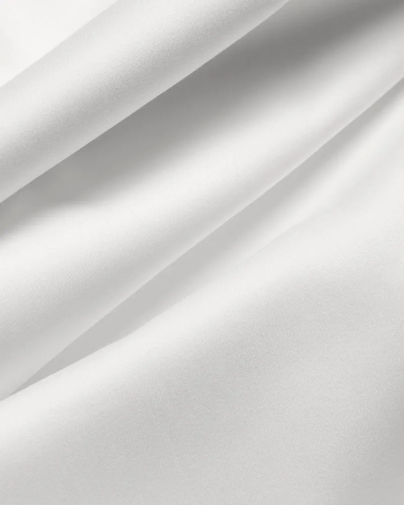 Heritage Baumwollsatin Spannbettlaken Niva