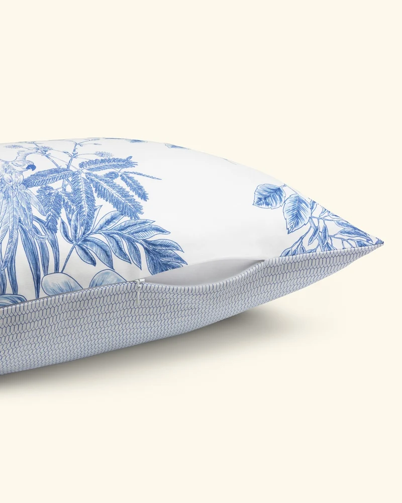Heritage Baumwollsatin Bettwäsche Set Arisa