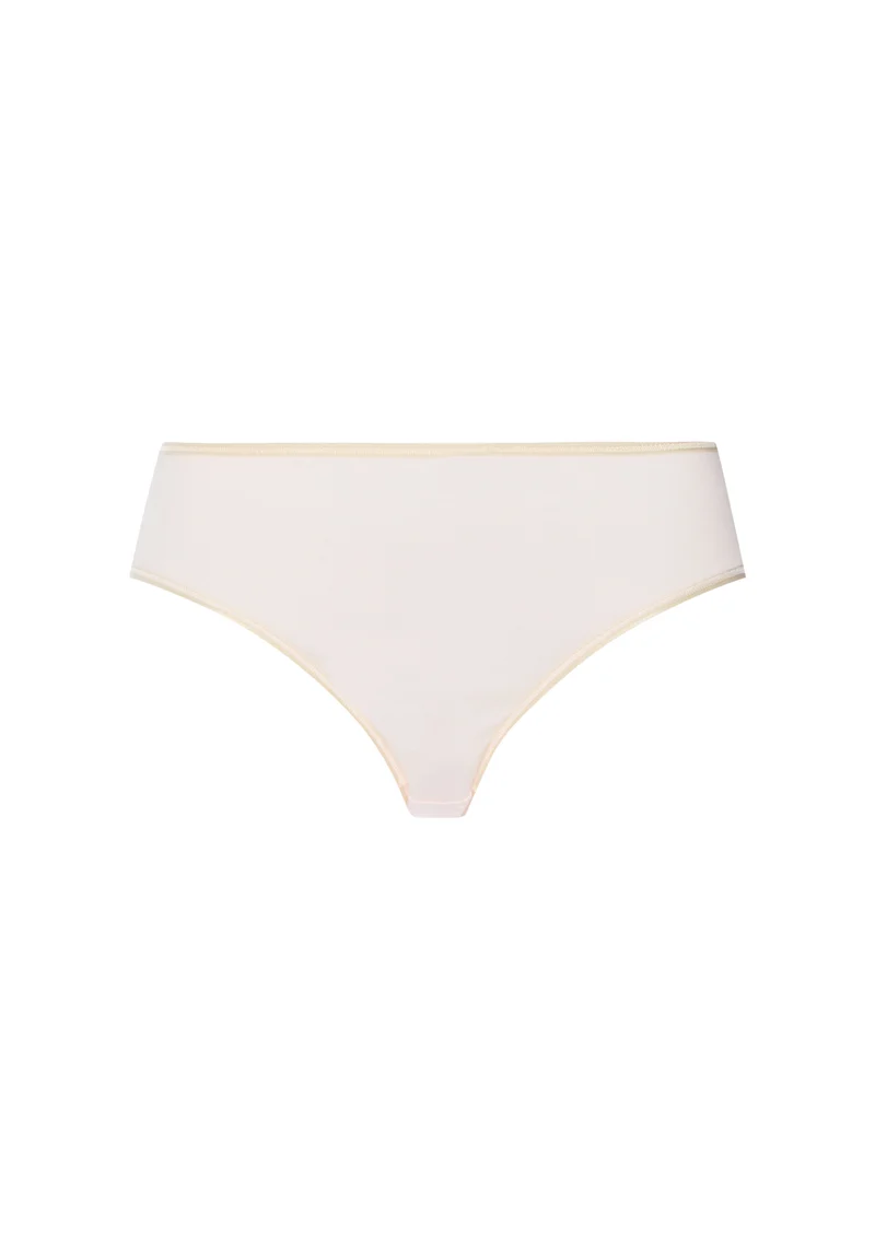 Cotton Seamless Midi Briefs