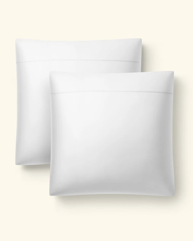 Heritage Baumwollsatin Kissenbezüge 2er-Set Lumi