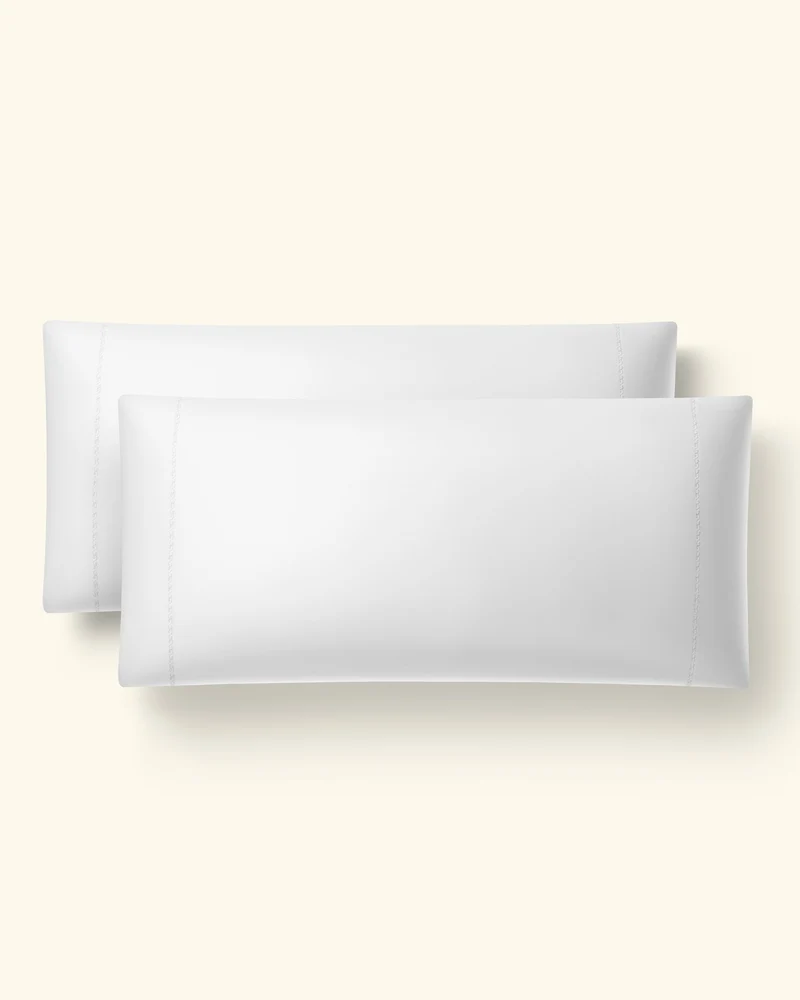 Heritage Baumwollsatin Kissenbezüge 2er-Set Lumi