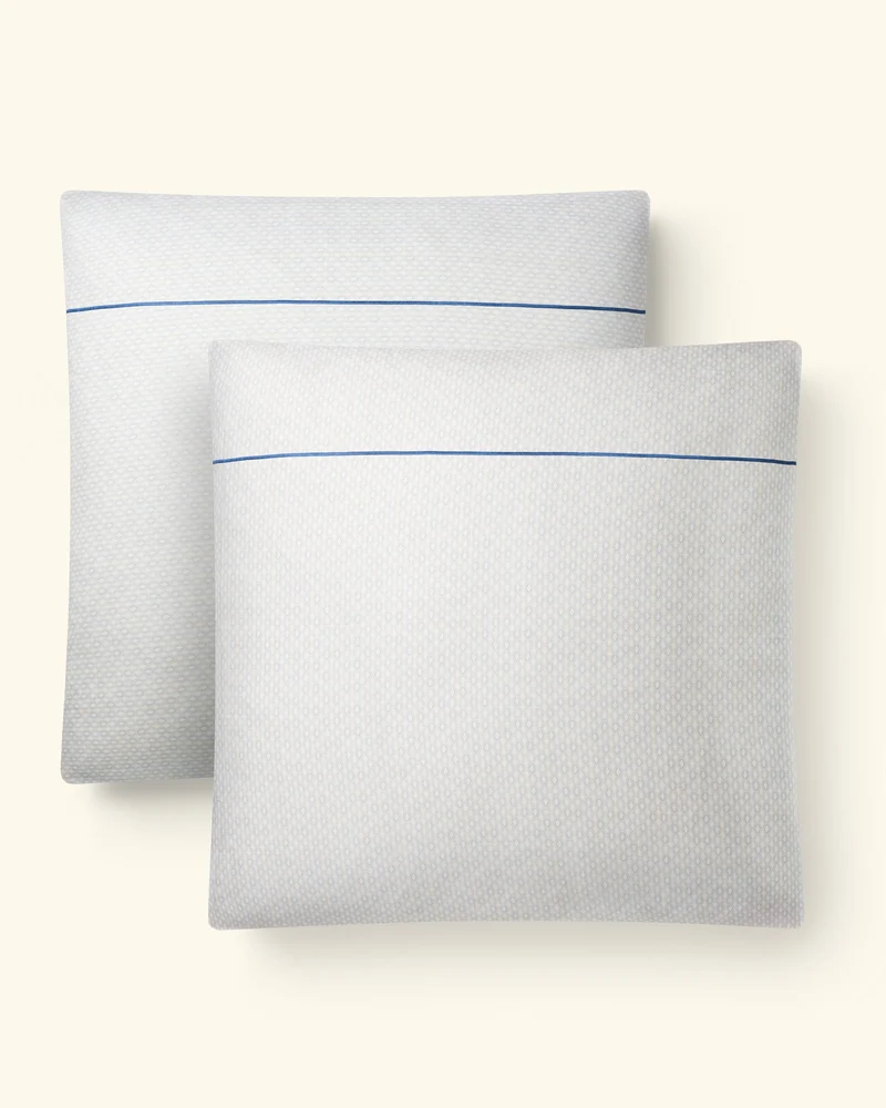 Heritage Baumwollsatin Kissenbezüge 2er-Set Aura