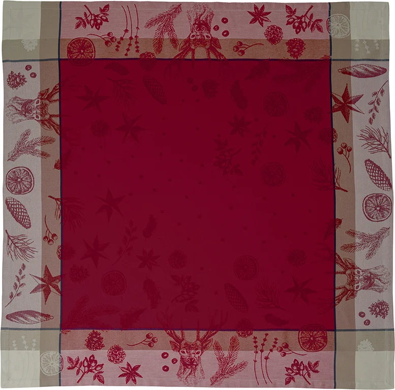Sander Mitteldecke Roi 100x100cm