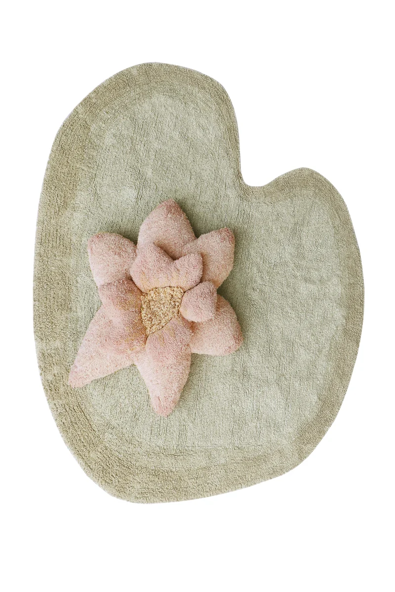 Lorena Canals waschbarer Teppich Puffy Lily