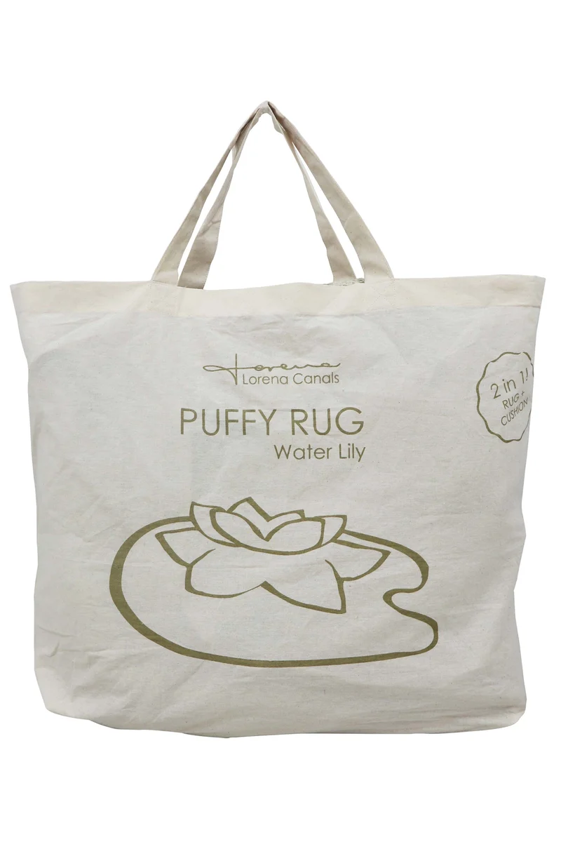 Lorena Canals waschbarer Teppich Puffy Lily