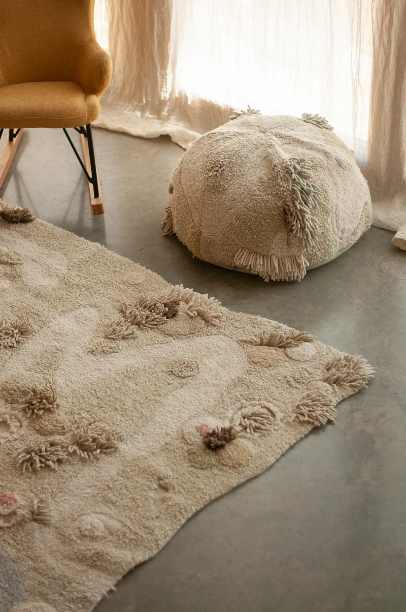 Lorena Canals waschbarer Spielteppich Path Of Nature