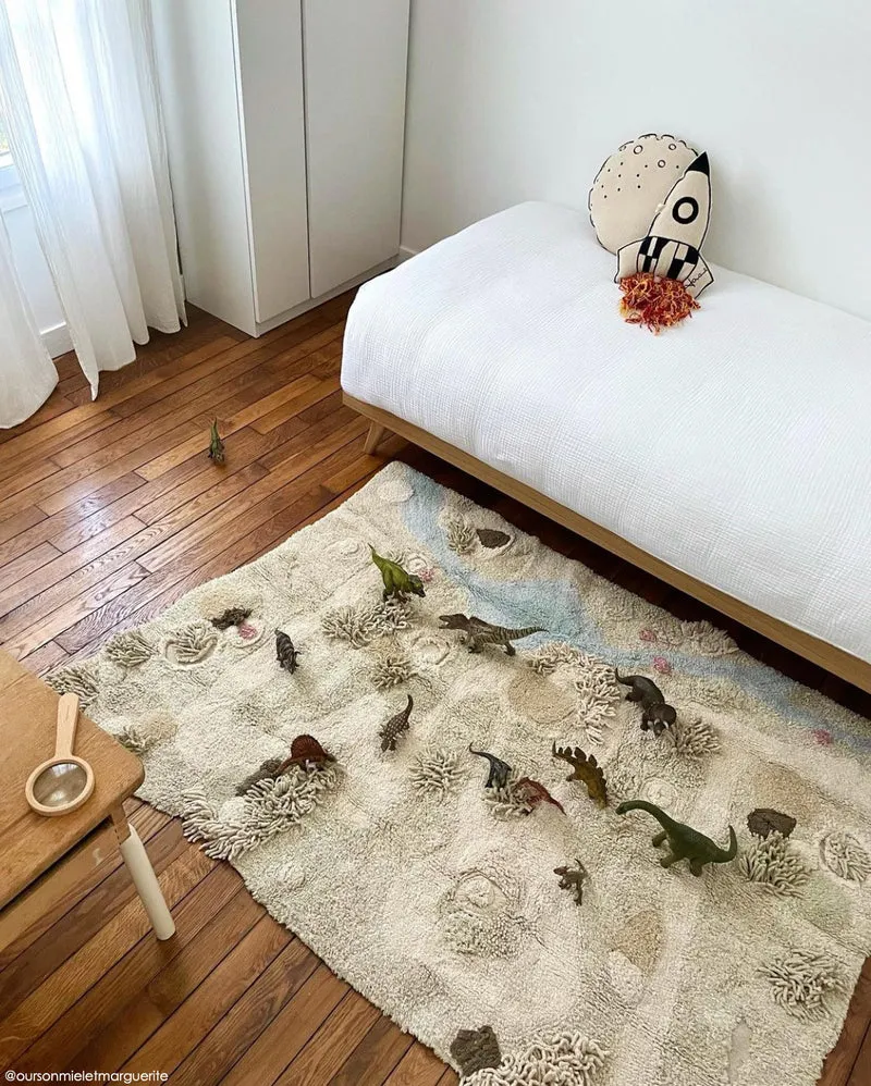 Lorena Canals waschbarer Spielteppich Path Of Nature