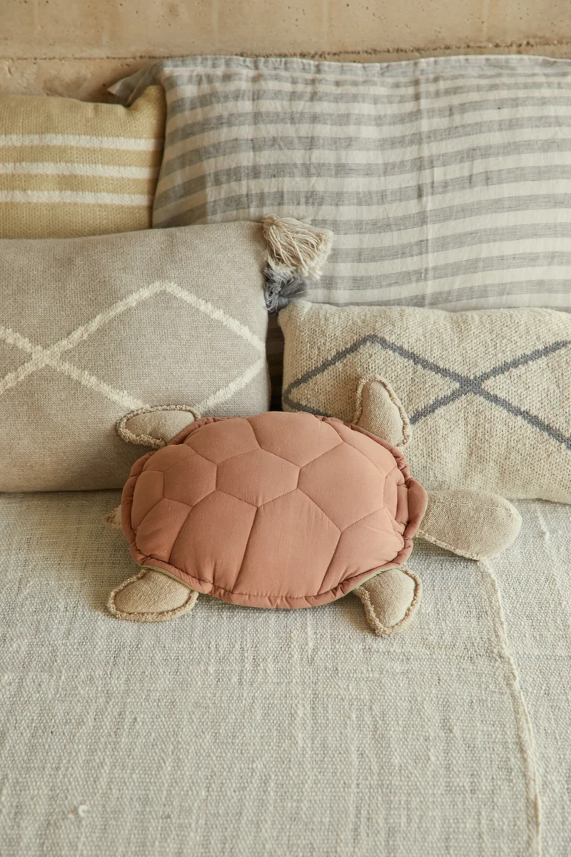 Lorena Canals Kissen Turtle
