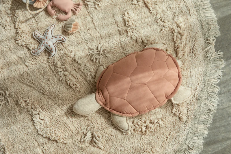 Lorena Canals Kissen Turtle