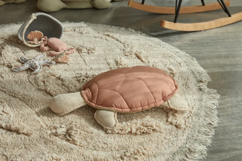 Lorena Canals Kissen Turtle