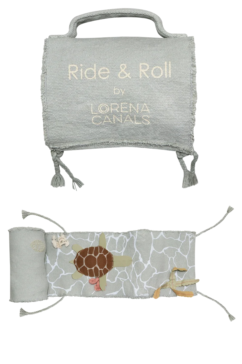 Lorena Canals Ride & Roll Under The Sea