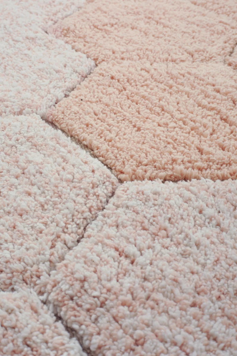Lorena Canals waschbarer Teppich Honeycomb