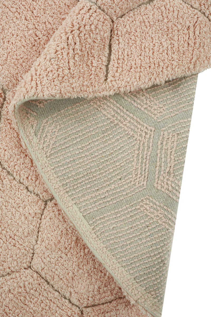 Lorena Canals waschbarer Teppich Honeycomb