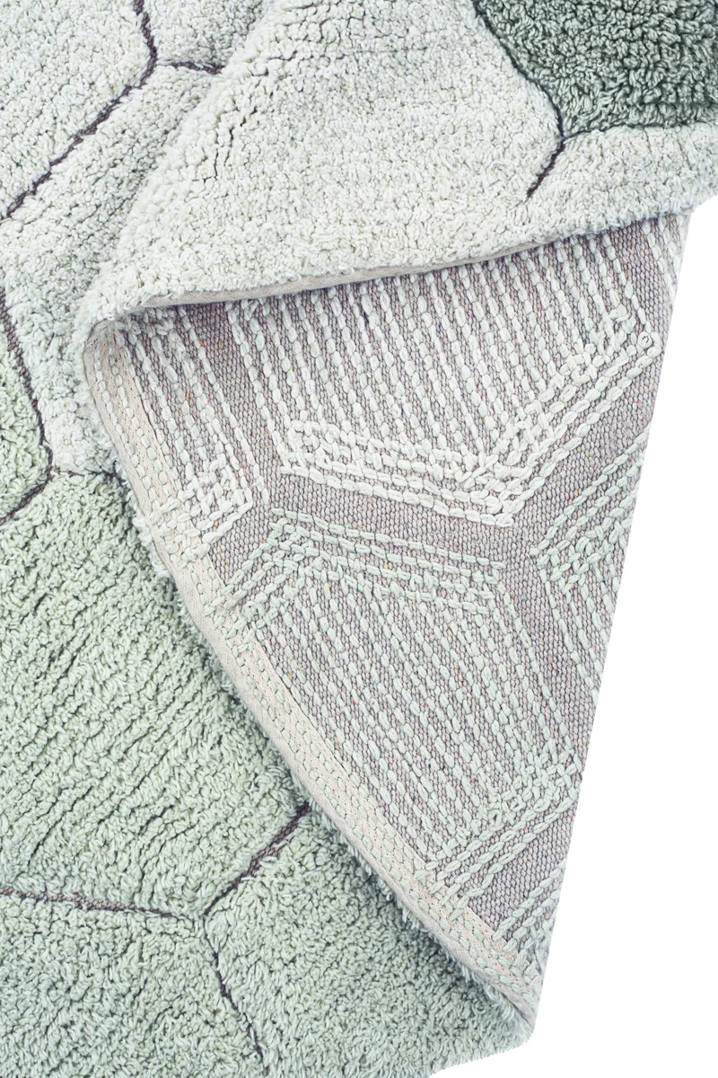 Lorena Canals waschbarer Teppich Honeycomb