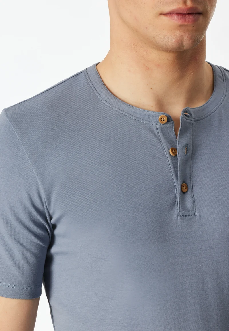 Henley-Shirt