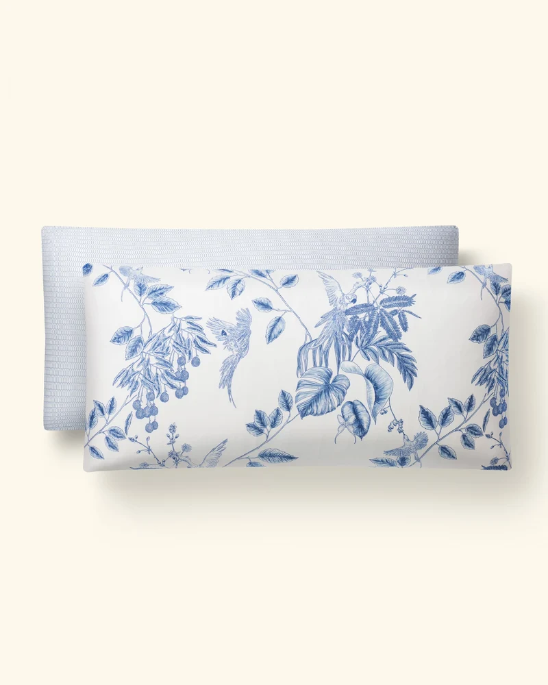 Heritage Baumwollsatin Kissenbezüge 2er-Set Arisa