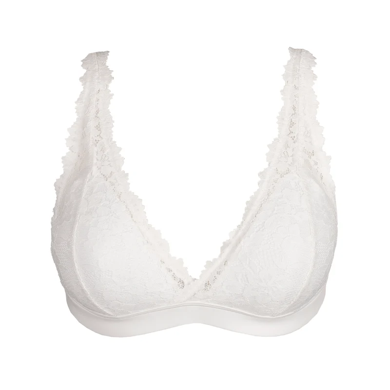 SOFT STUDIO natur unterlegtes Bralette