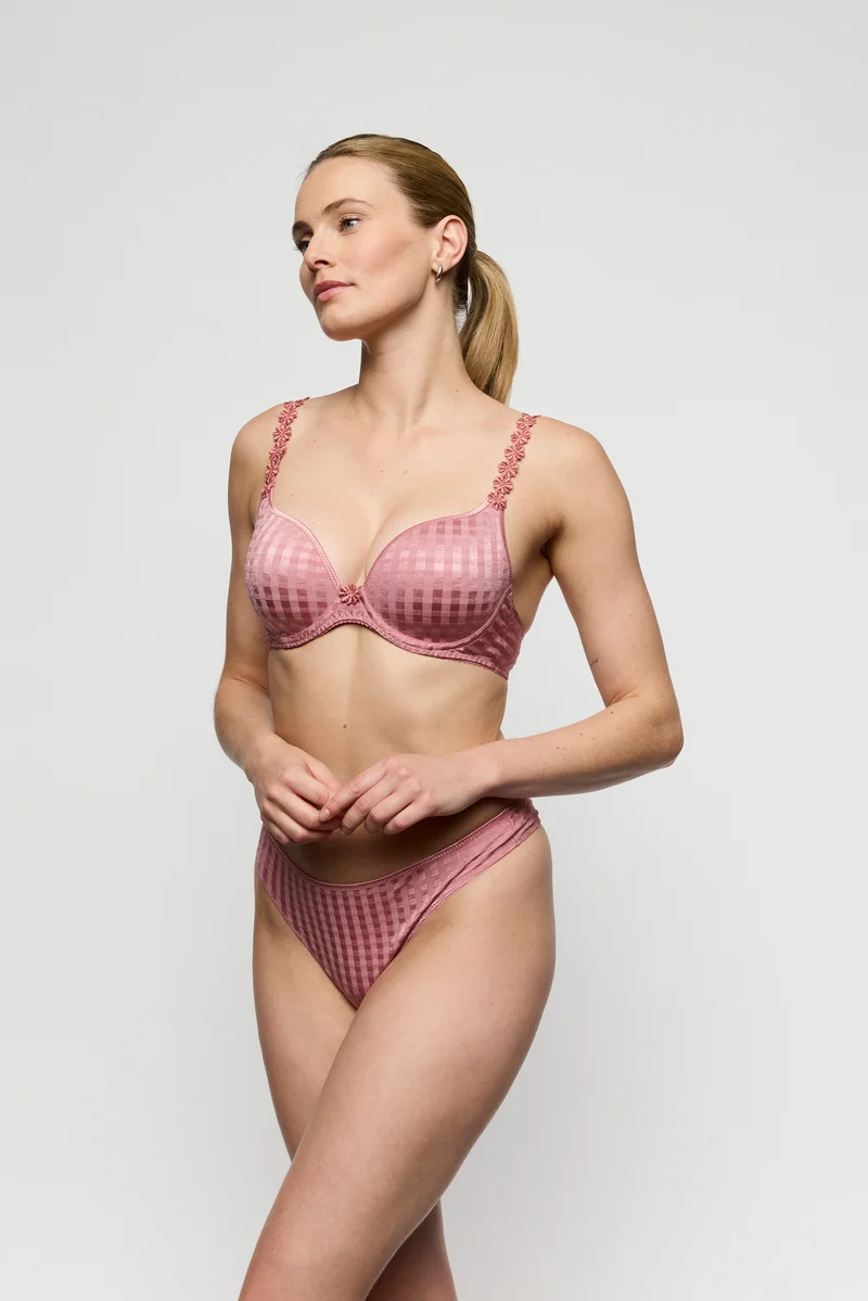 AVERO Ballet Pink String