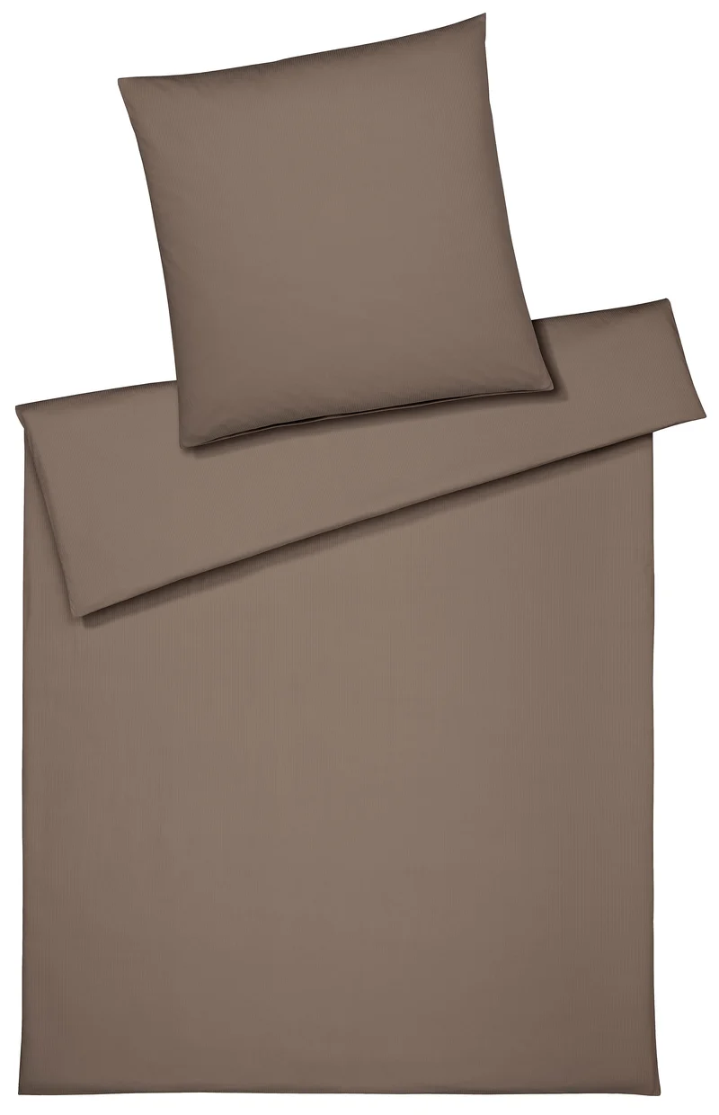 Elegante Bettwäsche Cord Jersey