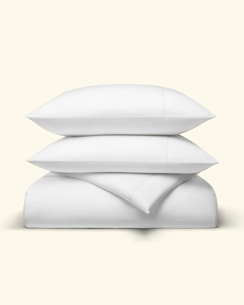 Heritage Baumwollsatin Bettwäsche Set Lumi