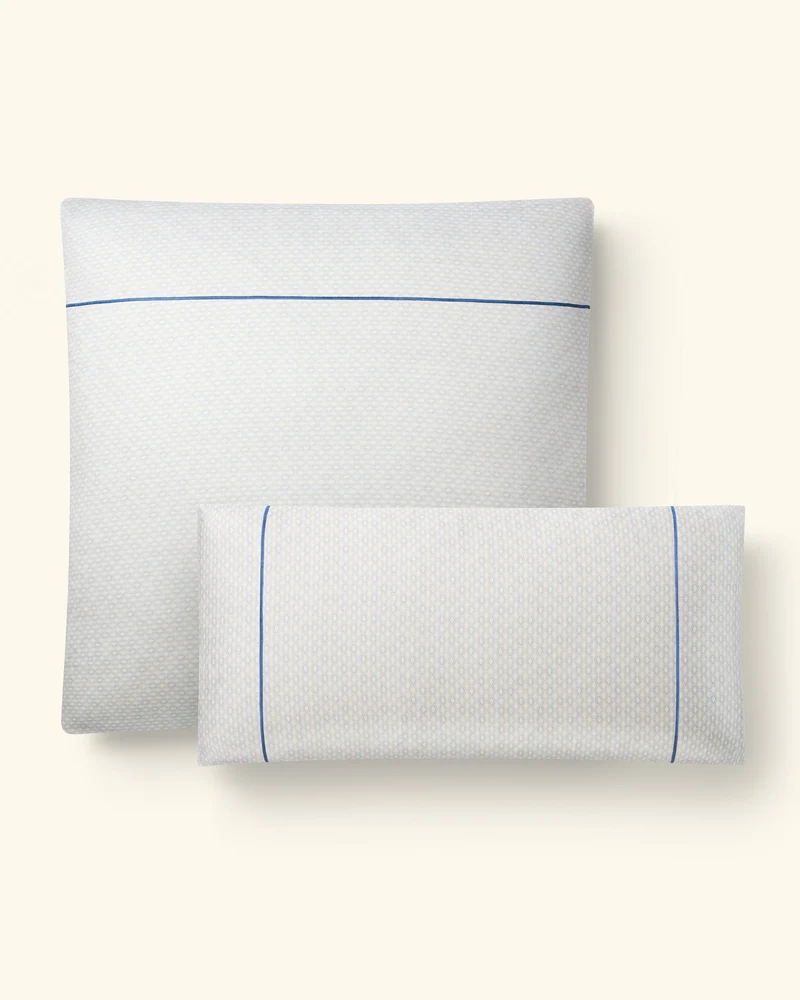 Heritage Baumwollsatin Bettwäsche Set Aura
