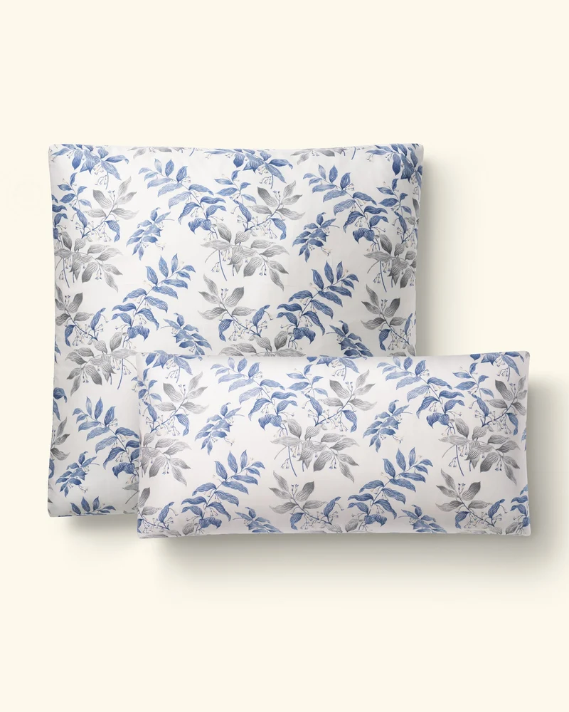 Heritage Baumwollsatin Bettwäsche Set Cara