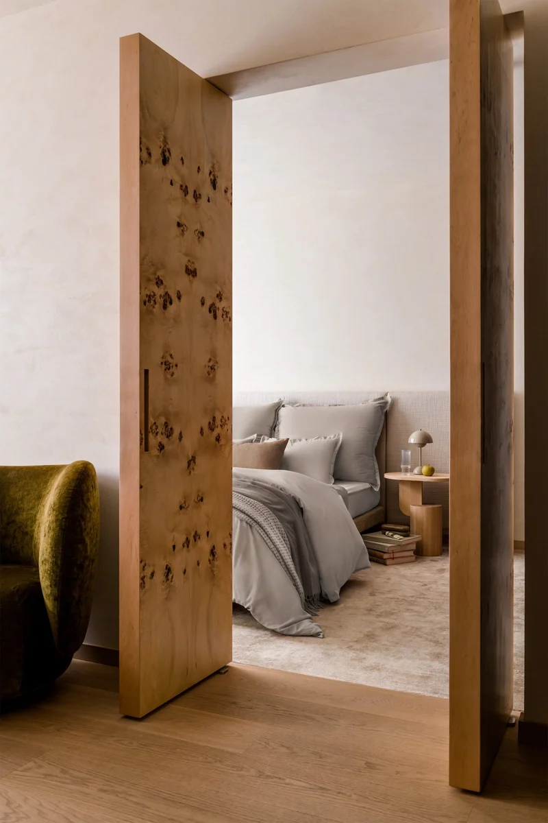 Ägyptische Baumwolle Mako Satin Kissenbezüge Taupe