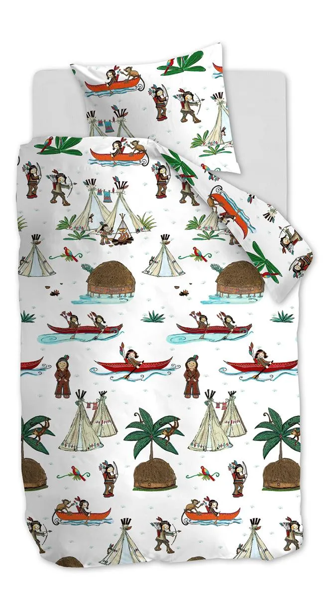 Beddinghouse Kids Wigwam Bettwäsche