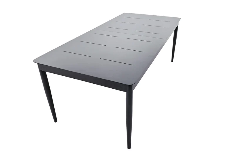 Doppler Auszugstisch 210/300 x 100 Aluminium