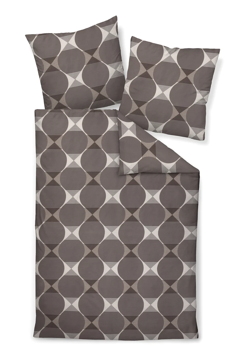 Janine Bettwäsche Mako-Satin J.D. 87103 -