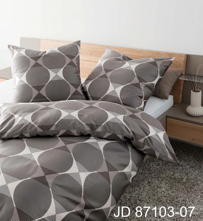 Janine Bettwäsche Mako-Satin J.D. 87103 -