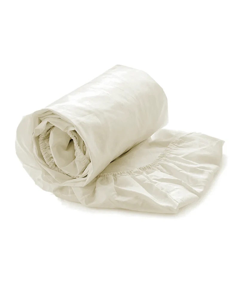 Zo!Home Mako-Satin Spannbetttuch