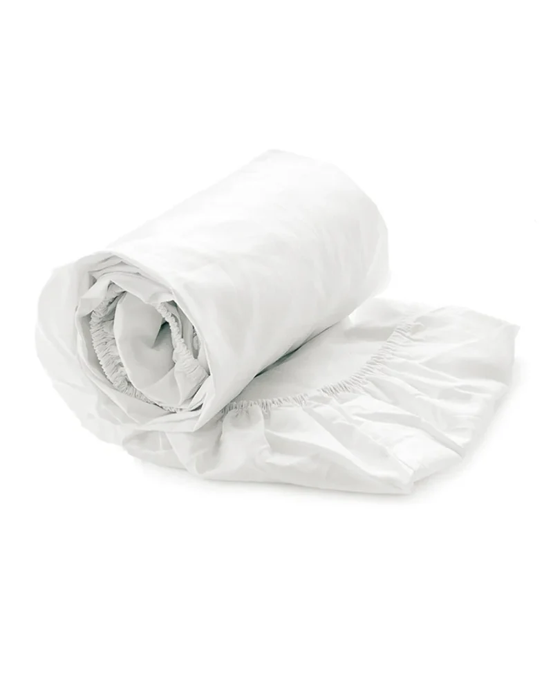 Zo!Home Mako-Satin Spannbetttuch