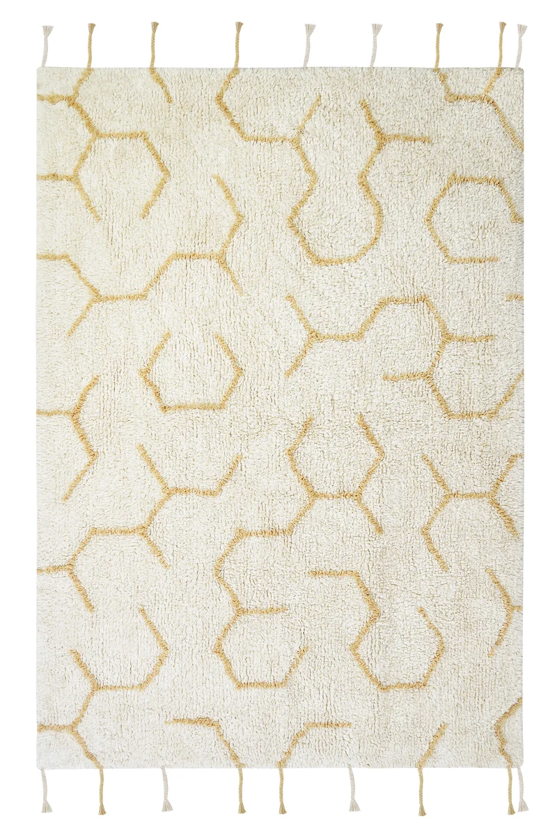 Lorena Canals Spielteppich Pollination