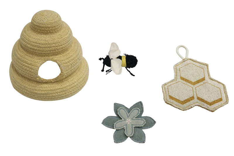 Lorena Canals Spielteppich Pollination